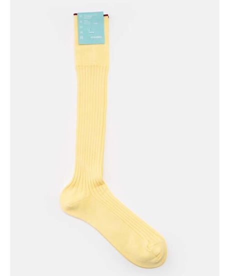 DIGAWEL  Rib Semi-long Socks/WOMENS (Kleuren×DIGAWEL)
