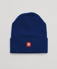 DIGAWEL 12″ KNIT CUFF BEANIE (ready-made) BAY SIDE