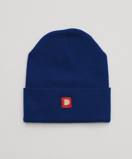 DIGAWEL 12″ KNIT CUFF BEANIE (ready-made) BAY SIDE