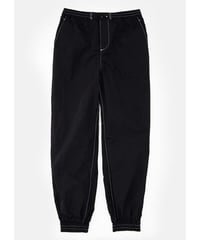 DIGAWEL  Lounge Pants (garment dye)【BLACK】