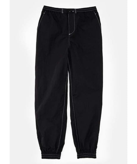 DIGAWEL  Lounge Pants (garment dye)【BLACK】