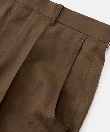 DIGAWEL  CP Trousers【COYOTE】