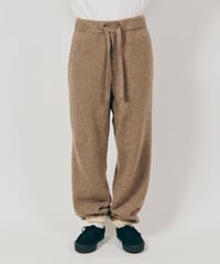 DIGAWEL  Eco-cashmere Knit Lounge Pants