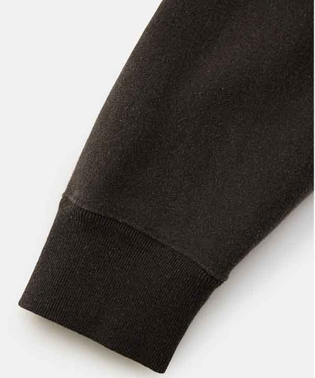 DIGAWEL Sweatshirt (fade)【FADE BLACK】