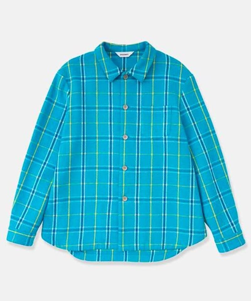 DIGAWEL Check Shirt Blouson | welles