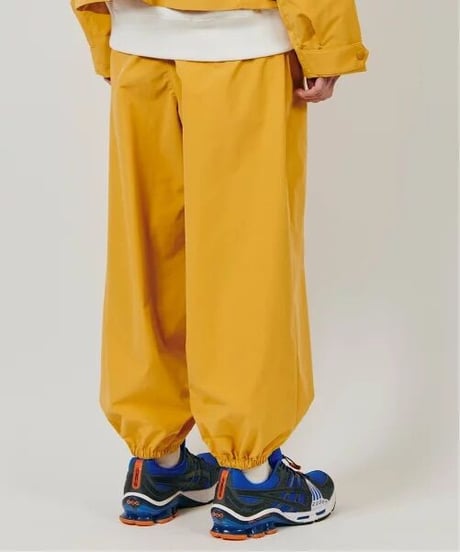 DIGAWEL  Wide Paji【OCHER】
