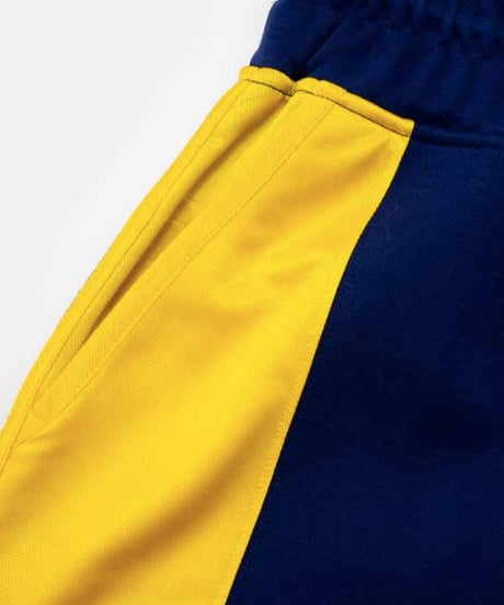 DIGAWEL × J.PRESS「CRST」 CRST TRACK SHORTS【NAVY】