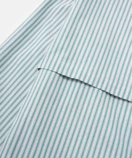 DIGAWEL  Coach L/S Shirt jacket【STRIPE】