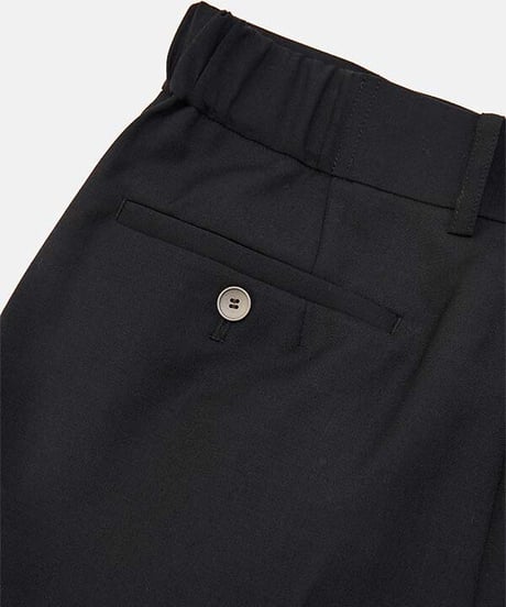 DIGAWEL  In tuck Pants ② T/W【BLACK】