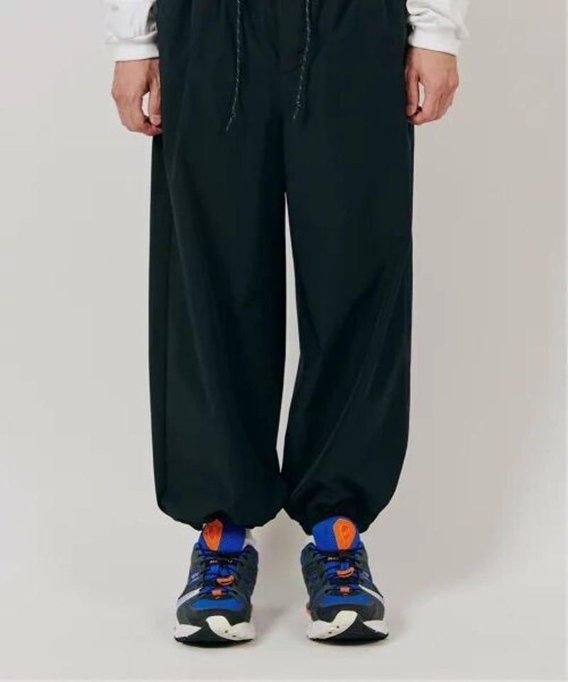 DIGAWEL Wide Paji【BLACK】 | welles