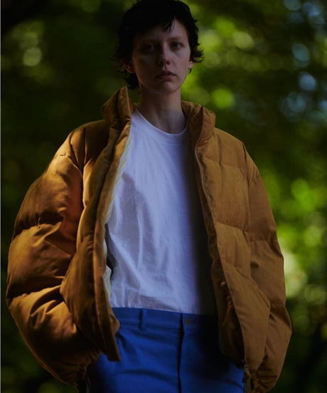 F/CE.×DIGAWEL  Puffer Jacket【CAMEL】