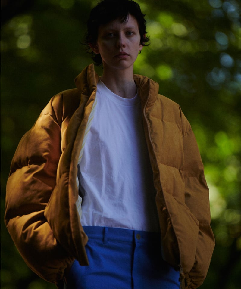 F/CE.× DIGAWEL PUFFER JACKET F/CE.×DIGAWEL Puffer Jacket – DIGAWEL ONLINE STORE