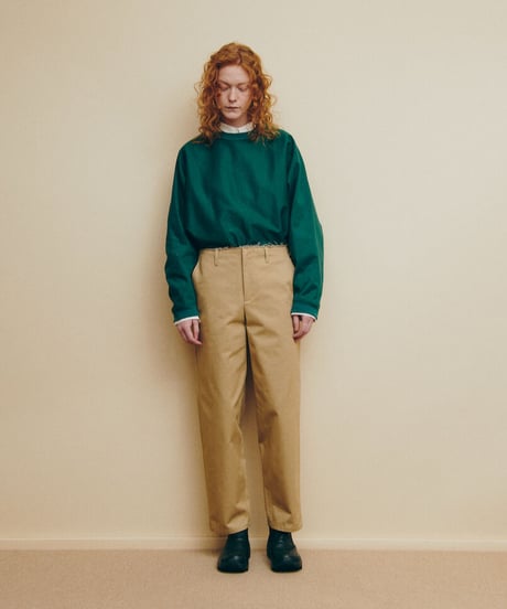 DIGAWEL  Duck Pants【BEIGE】