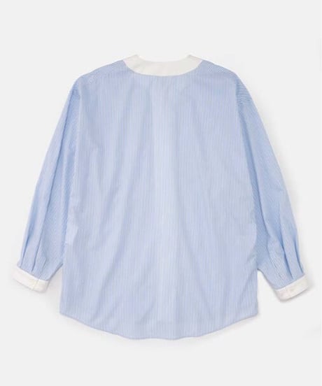 DIGAWEL  Baseball shirt (Stripe)【STRIPE】