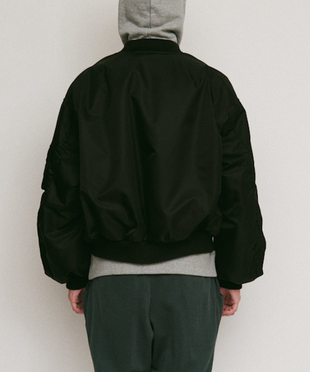 DIGAWEL MA-1 #BLACK 現行品 DIGAWEL MA-1【BLACK】 | welles