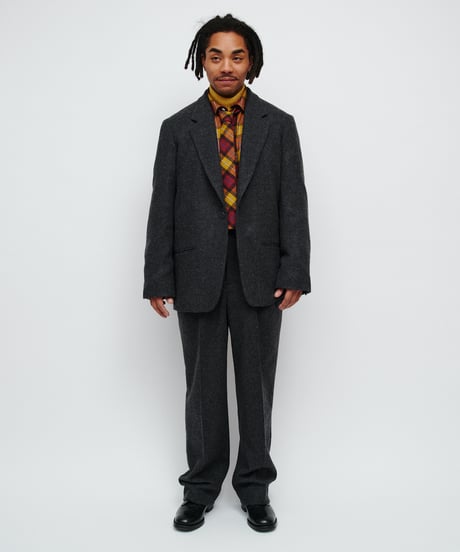 DIGAWEL Tie【BROWN/OCHER】