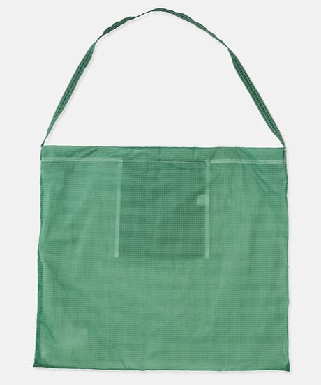 DIGAWEL  Packable Shoulder Bag【GREEN】