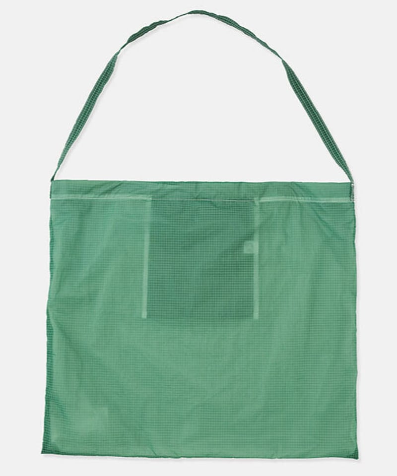 DIGAWEL Packable Shoulder Bag【GREEN】 | welles DIGAWEL Packable Shoulder Bag【GREEN】 | welles
