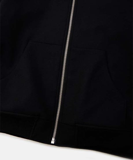 DIGAWEL Active hoodie jacket【BLACK】