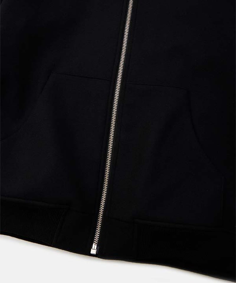 DIGAWEL Active hoodie jacket【BLACK】 | welles