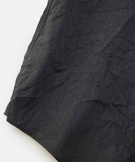 DIGAWEL  Shirt (crease finish)【GRAY】