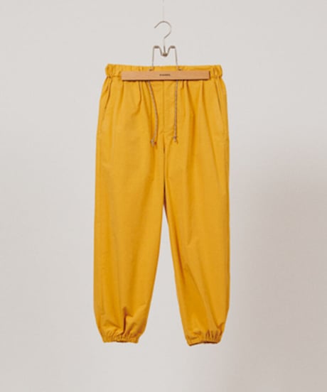 DIGAWEL  Wide Paji【OCHER】