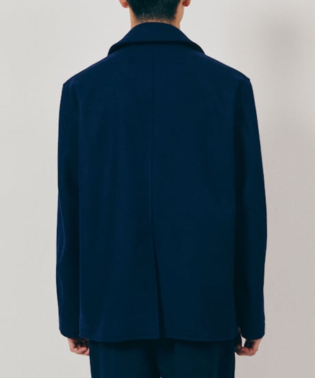 DIGAWEL  Pea Coat【NAVY】