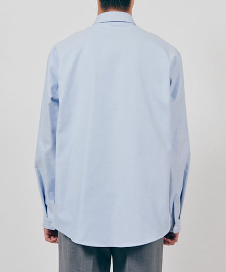 DIGAWEL  Shirt (generic) ① HEAVY-OX【SAX】