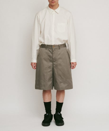 DIGAWEL Big Jorts【GRAY】