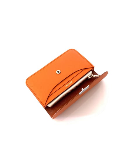 DIGAWEL  GARSON PURSE（CALF LEATHER）