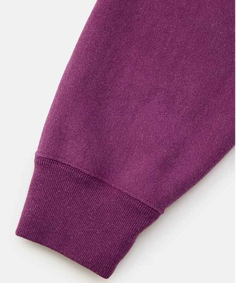 DIGAWEL Sweatshirt (fade)【FADE PURPLE】