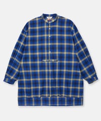 DIGAWEL  Tunic shirt ②【BLUE】