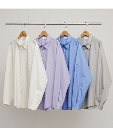 DIGAWEL  Shirt (generic)【IVORY】