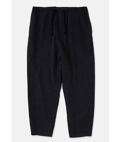 DIGAWEL Sarrouel Pants② W/M【BLACK】