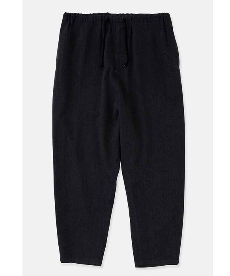 ONESHOULDER SARROUEL TROUSERS 定価4.29万円 ONESHOULDER SARROUEL TROUSERS 定価4.29