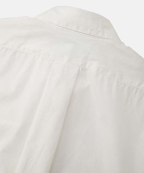 DIGAWEL  STANDARD SS SHIRT【WHITE】