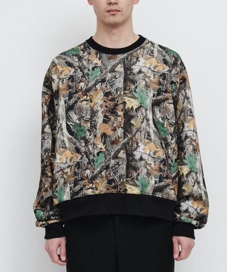 DIGAWEL Sweatshirt (camo)
