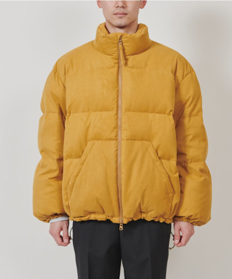 F/CE.×DIGAWEL Puffer Jacket【CAMEL】 | welles