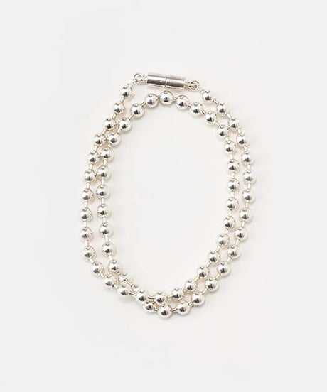 DIGAWEL × J.PRESS「CRST」 5mm Ball Chain Necklace43
