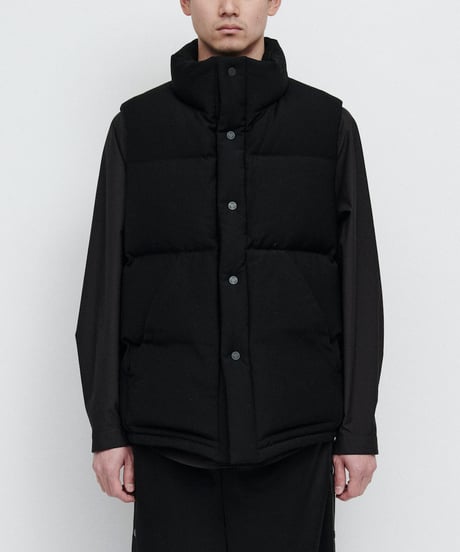STLTH Puffer Vest (F/CE.×DIGAWEL)