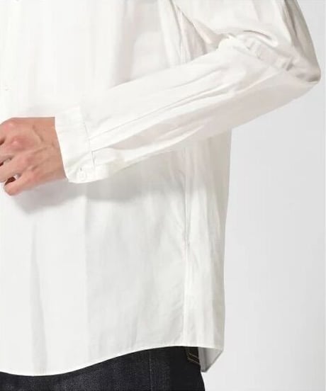 DIGAWEL  STANDARD SHIRT【WHITE】