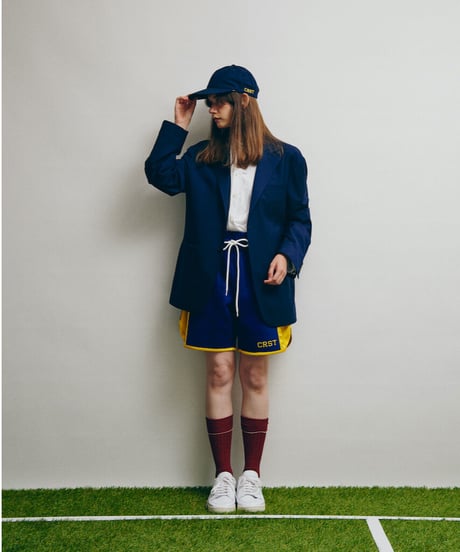 DIGAWEL  Rib Semi-long Socks/WOMENS (Kleuren×DIGAWEL)