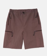 DIGAWEL  Shorts (garment dye)【BROWN】