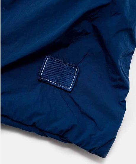 DIGAWEL  Packable Shoulder Bag (Garment Dye )【BLUE】