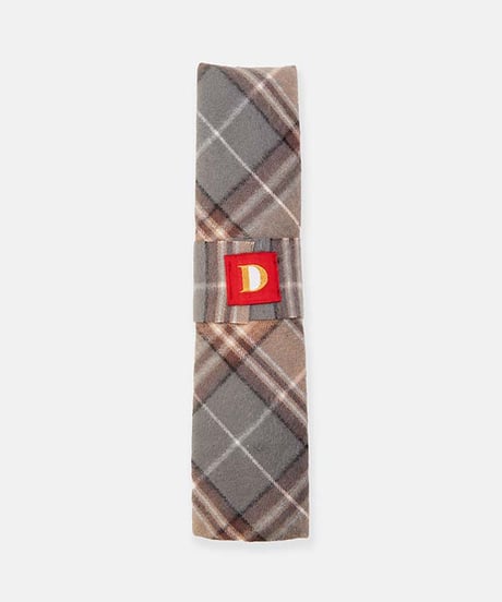 DIGAWEL Tie【GRAY/BEG】