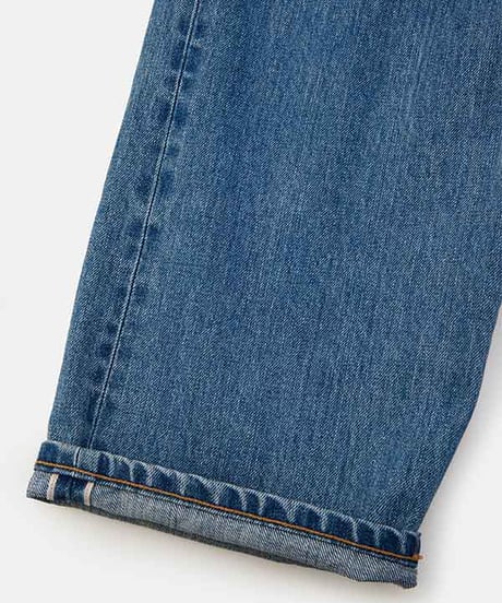 DIGAWEL Straight jeans【FADE BLUE 】