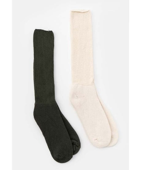 F/CE.×DIGAWEL  THE RAILROAD SOCK HEALTH TRAK special COMFORT TOP (2 Pk)
