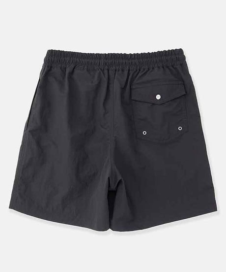 DIGAWEL  BAGGY SHORTS【BLACK】