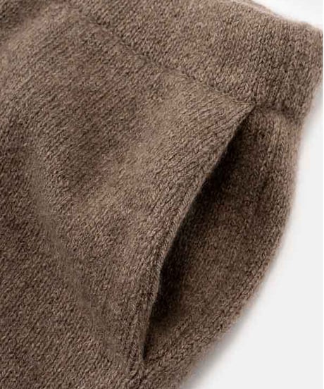 DIGAWEL  Eco-cashmere Knit Lounge Pants