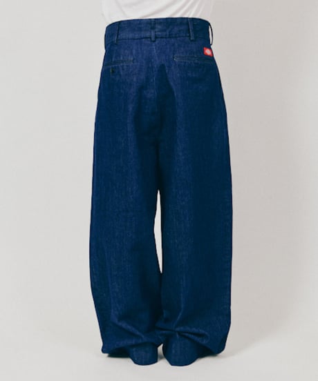 DIGAWEL × J.PRESS「CRST」oxfordbags for Dickies【ONE WASH】